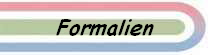 Formalien
