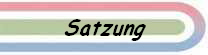 Satzung